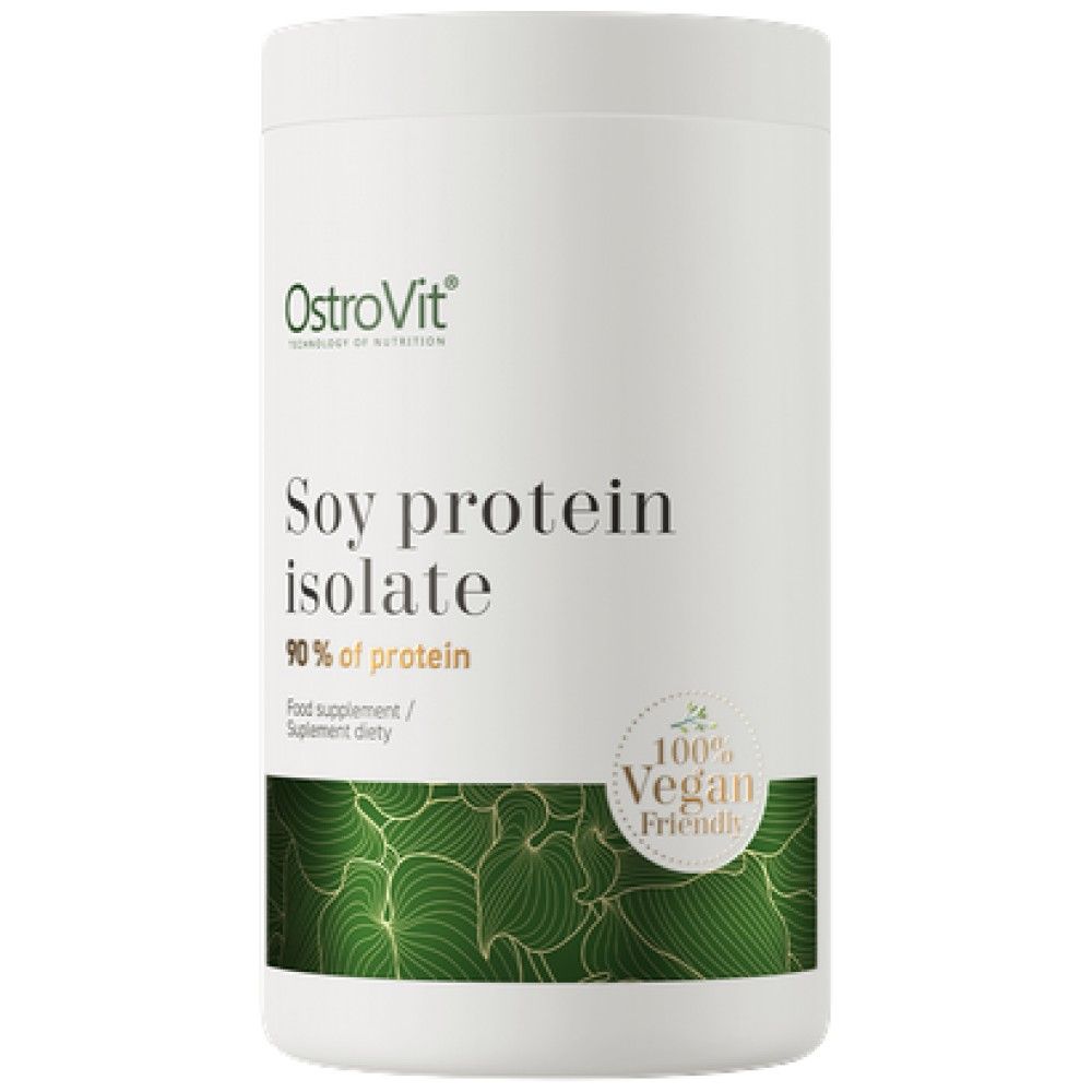 Soja -Protein -Isolat / Gemüse - 390 Gramm
