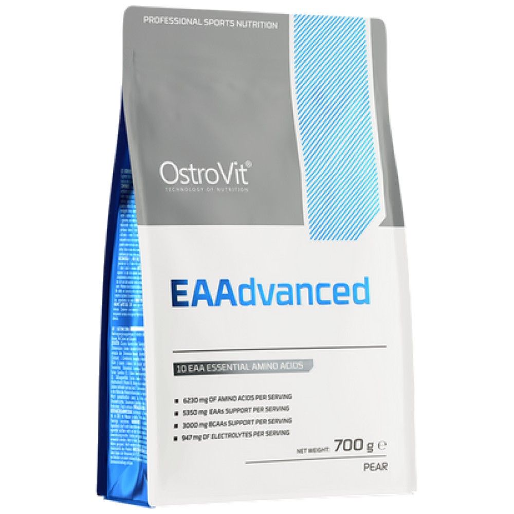 EAadvanced | Mit Glutamin und Elektrolyten - 540 Gramm