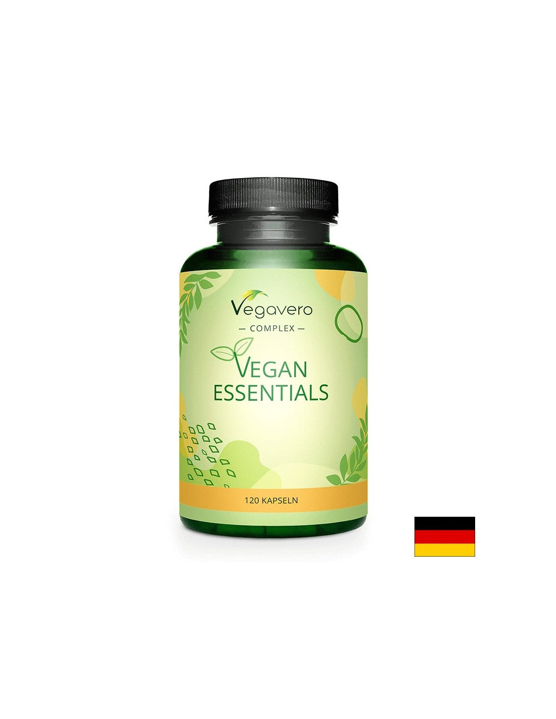 Essentielle Nährstoffe für Veganer, 120 Kapseln