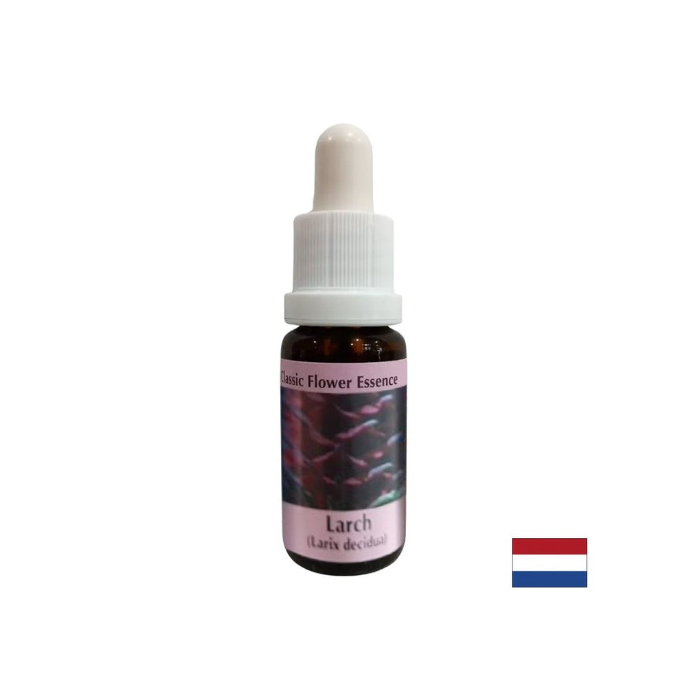 Erhöht das Selbstwertgefühl - Lärchenessenz Nr. 19, Tropfen 15 ml