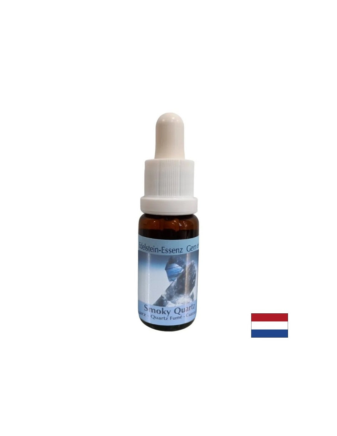 Für emotionale Balance und Stabilität Nr. 10 - Smoky Quartz Essence, fällt 15 ml ab