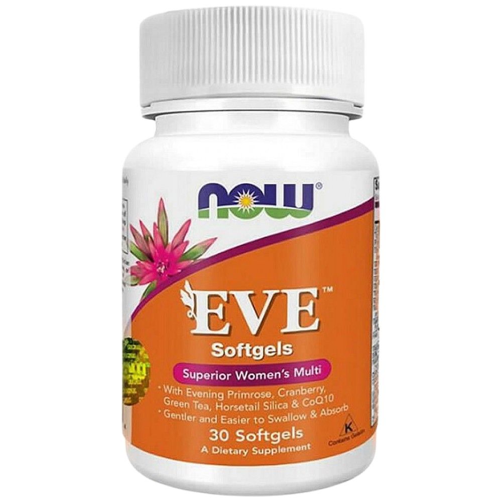 Eve Frau Multi -30 Gel -Kapseln
