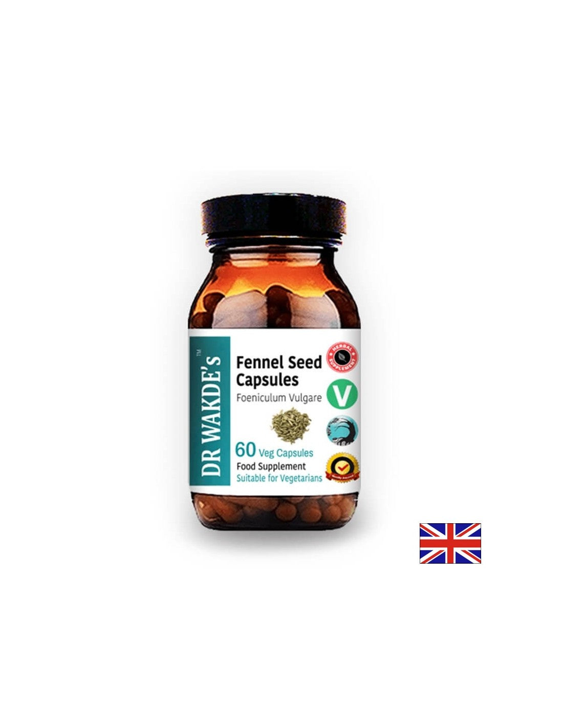 Slice - für Koliken, schlechter Atem und die Stimulierung der Laktation, 60 Kapseln