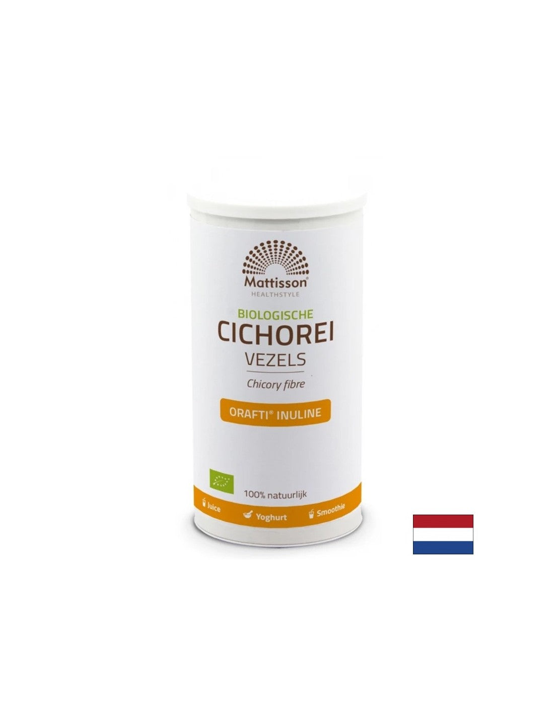 ORAFTI® Chicorée Faser - gute Verdauung und Mikrobiombalance, 275 g Pulver