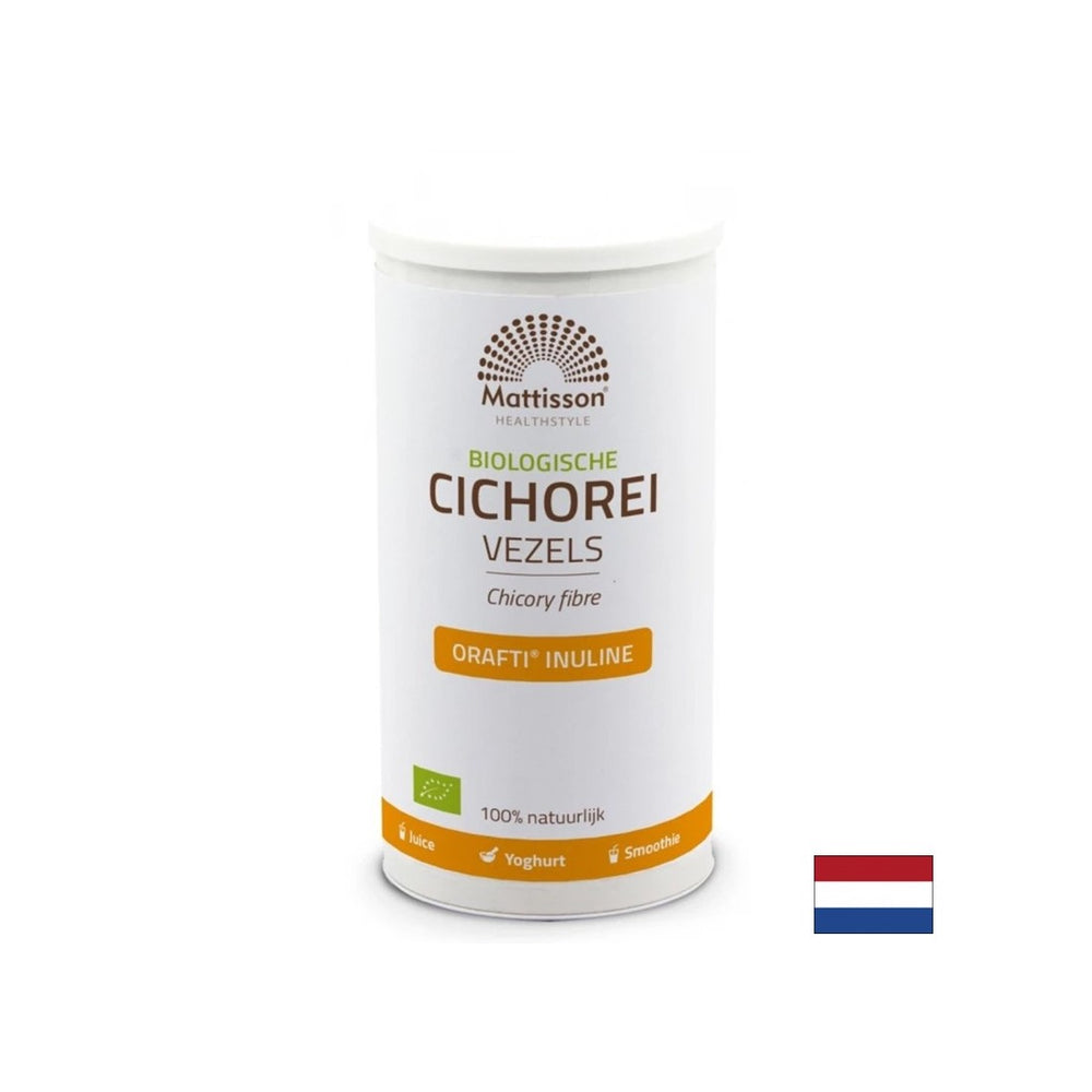 ORAFTI® Chicorée Faser - gute Verdauung und Mikrobiombalance, 275 g Pulver