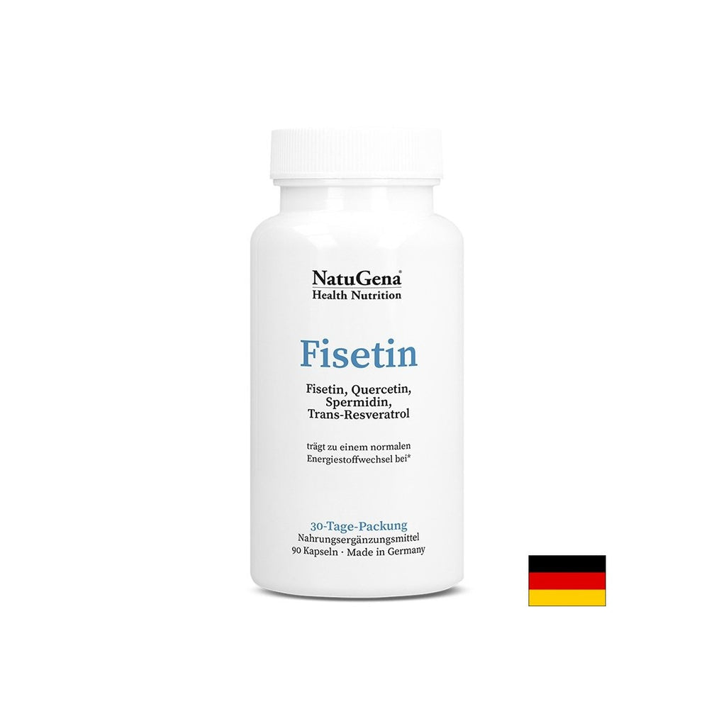 Fisetin (antioxidative Formel), 90 Kapseln