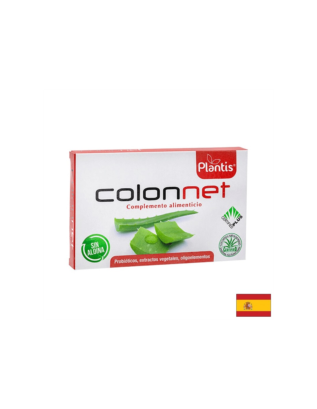 Plantis® Darm Peristalsis Formel, 30 Kapseln