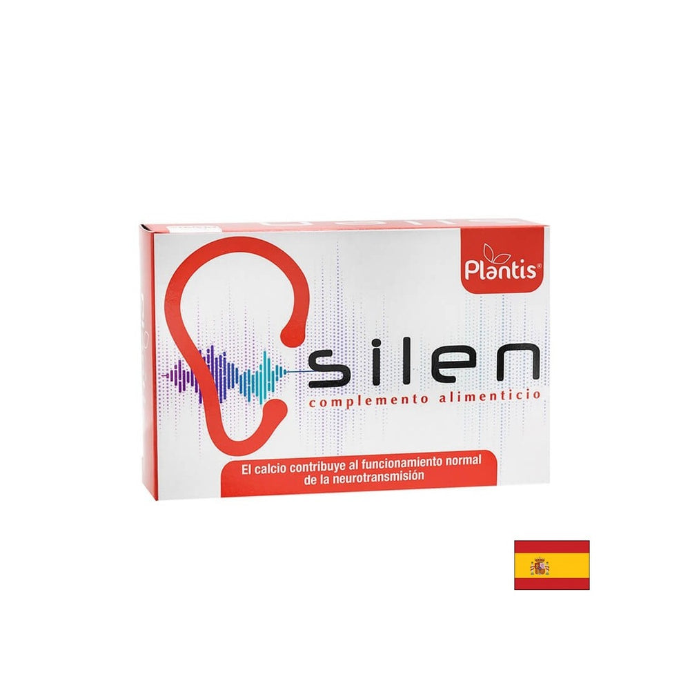 Plantis® Hörverbesserungsformel, 30 Kapseln