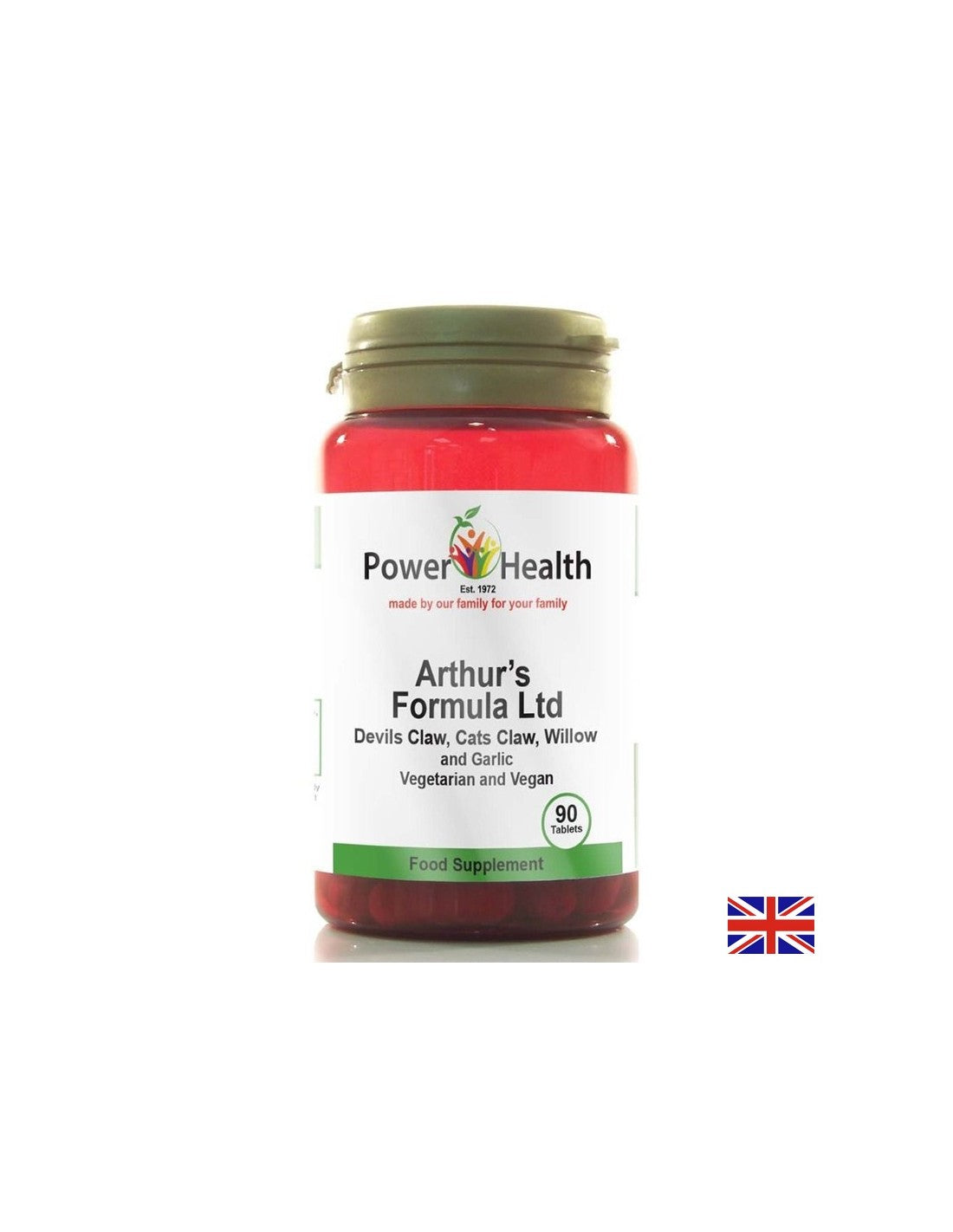 Gelenk- und Muskelformel, 180 Tabletten