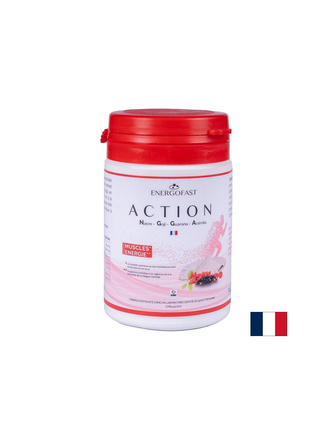 Gelenkformel mit Perlenaustern Mutter von Perle, 60 Kapseln