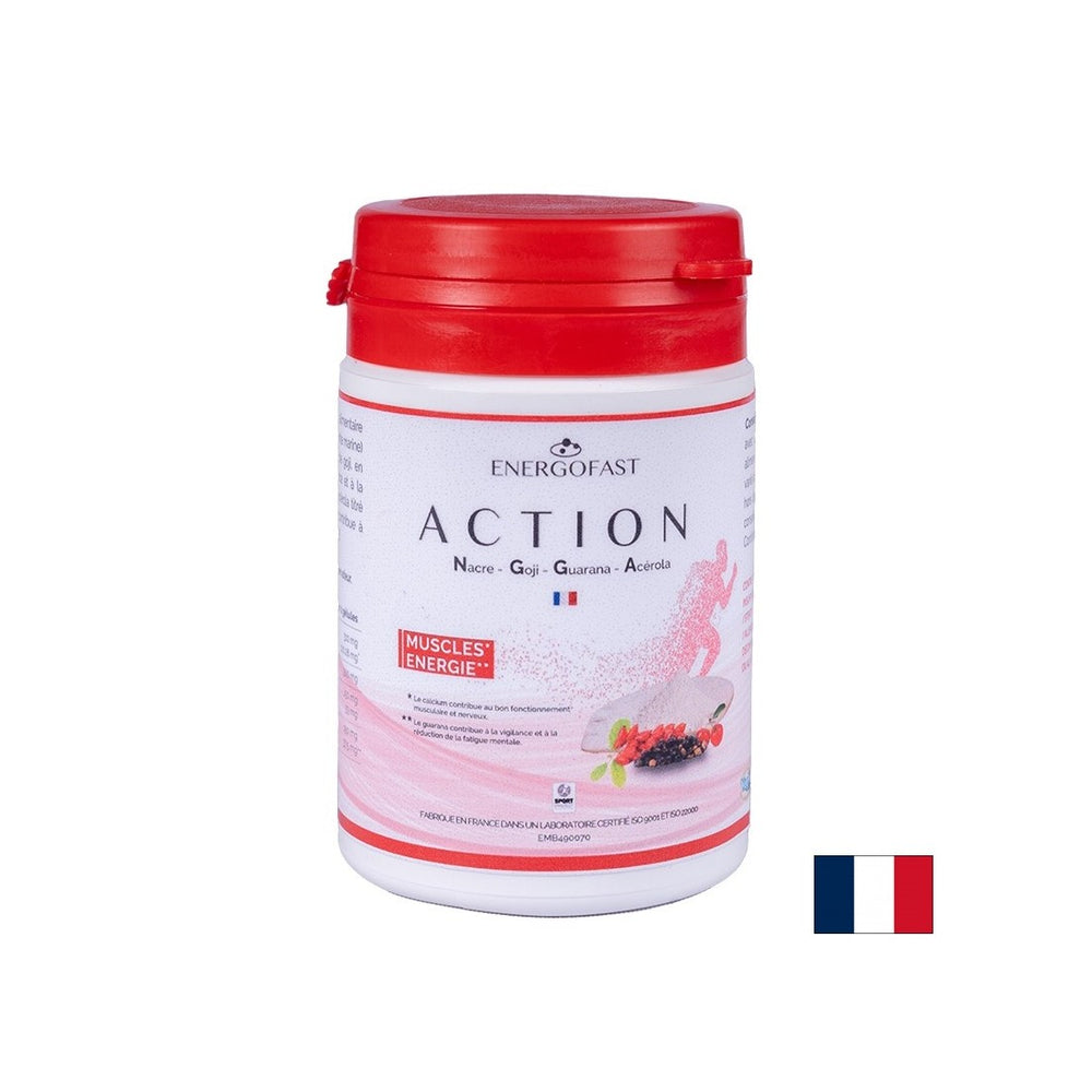 Gelenkformel mit Perlenaustern Mutter von Perle, 60 Kapseln