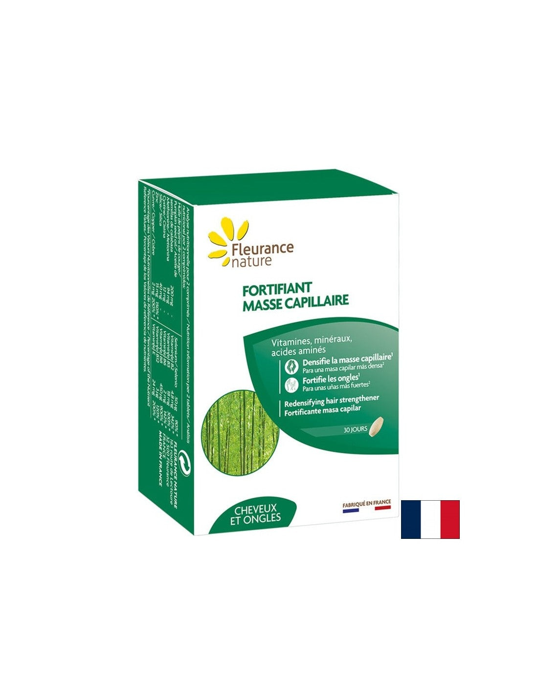 Haarverstärkungsformel, 60 Tabletten