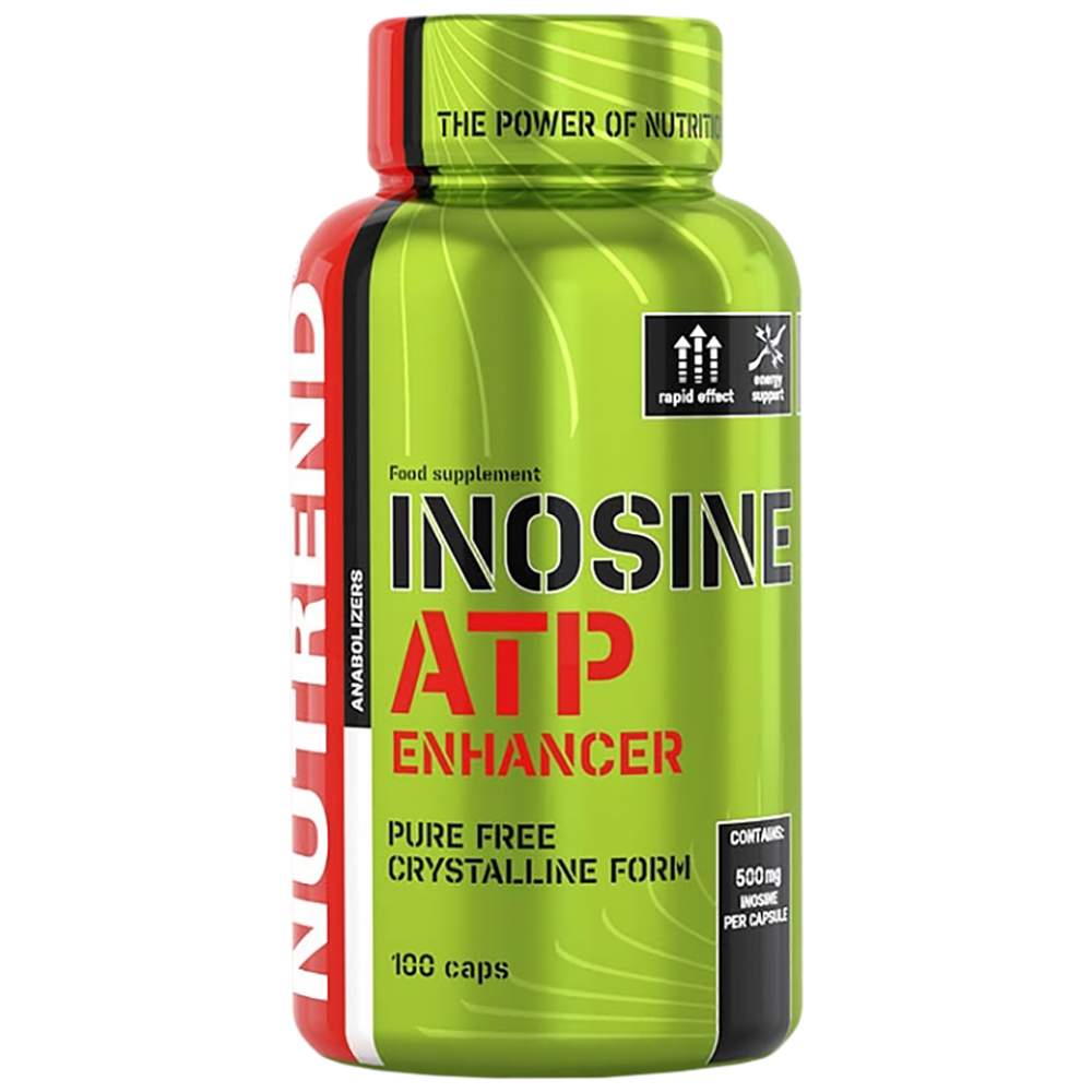 500 mg - 100 Kapseln