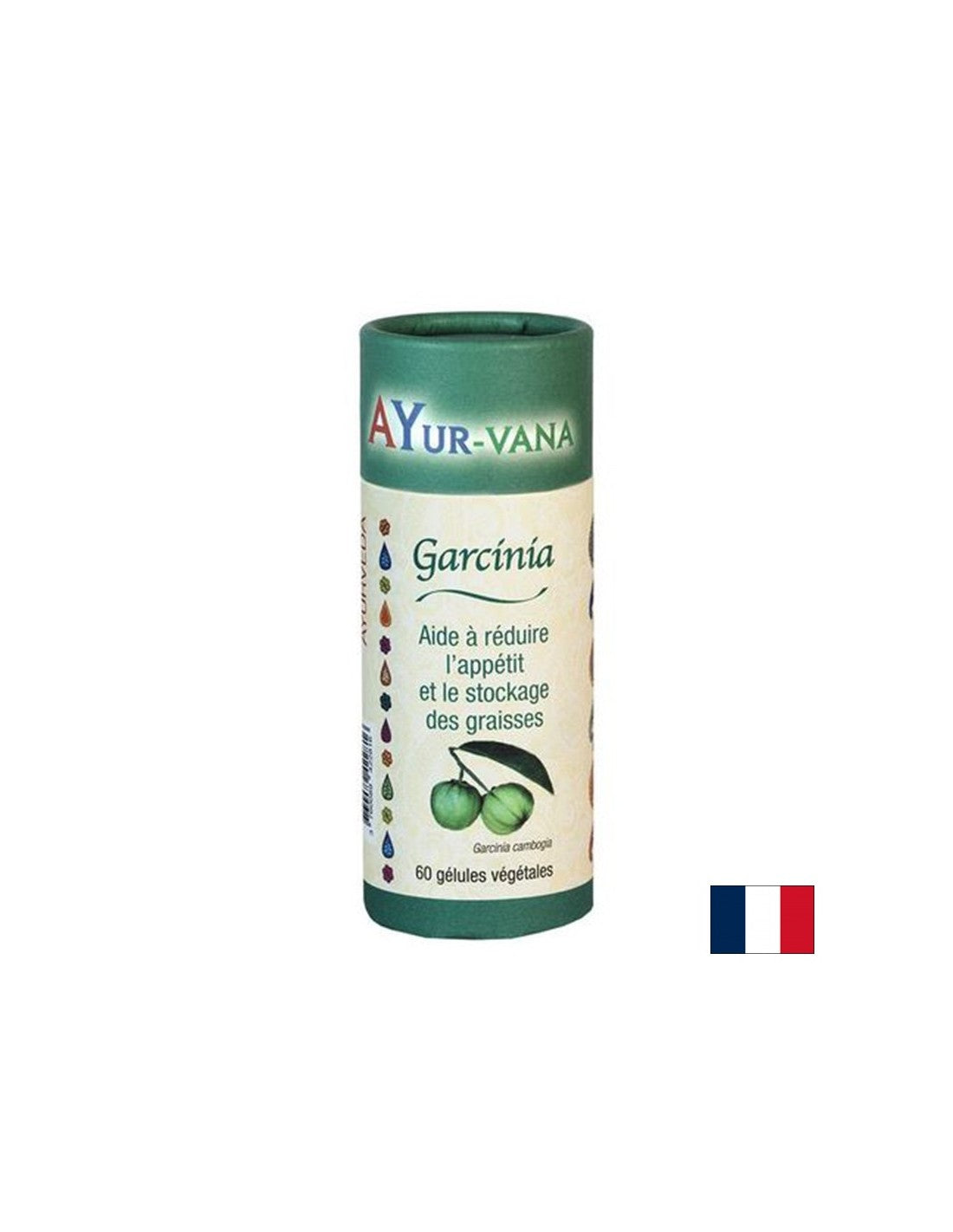 Gesunder Gewichtsverlust - Garcinia Cambogia, 300 mg x 60 Kapseln