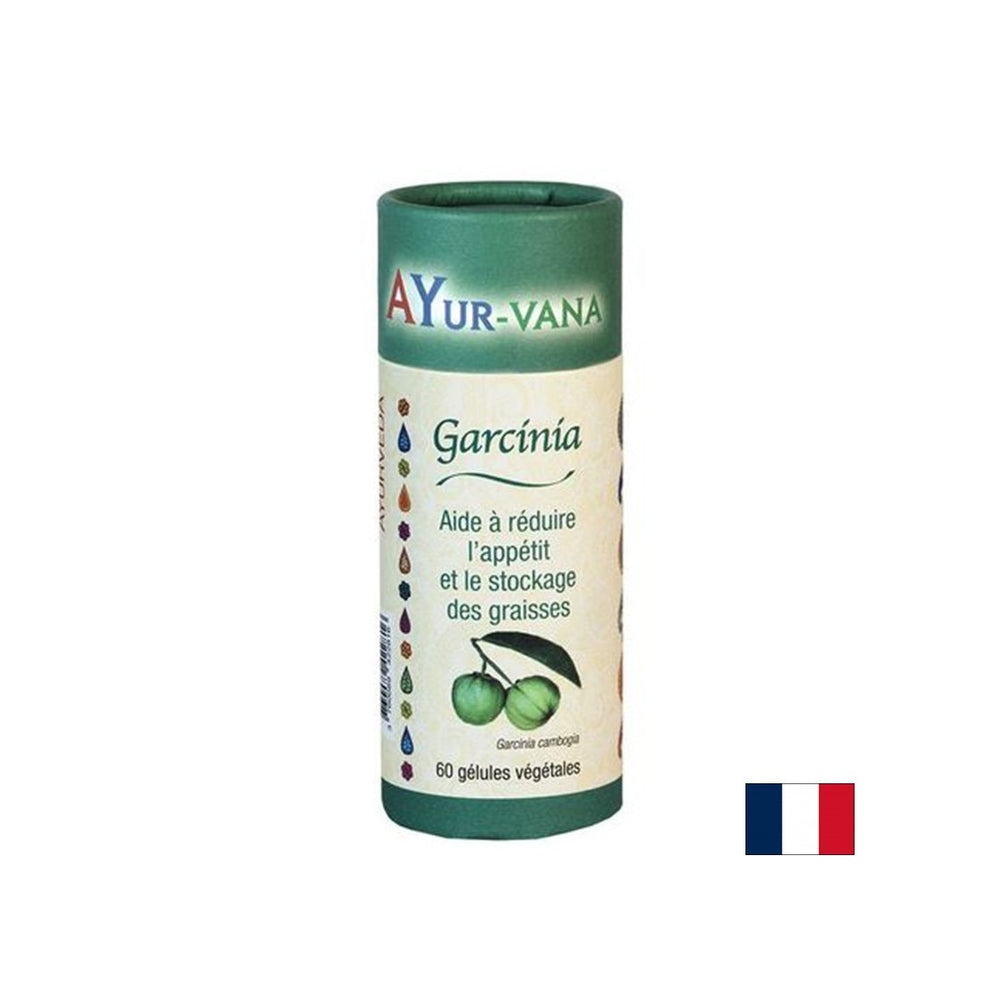 Gesunder Gewichtsverlust - Garcinia Cambogia, 300 mg x 60 Kapseln