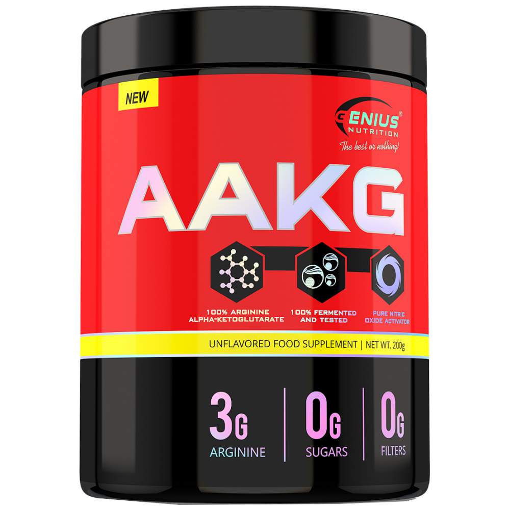 Aakg Pulver - 200 Gramm