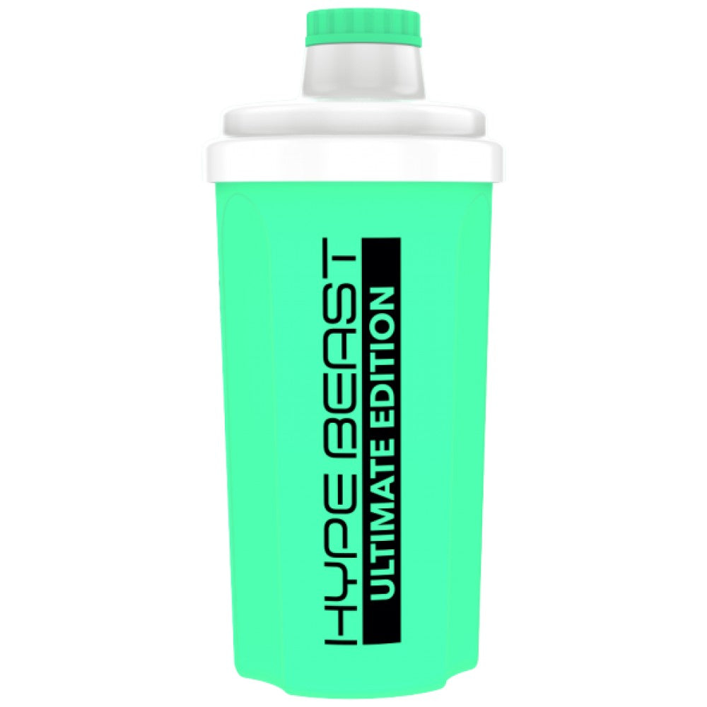 Glühender Shaker Hypebeast - 500 ml