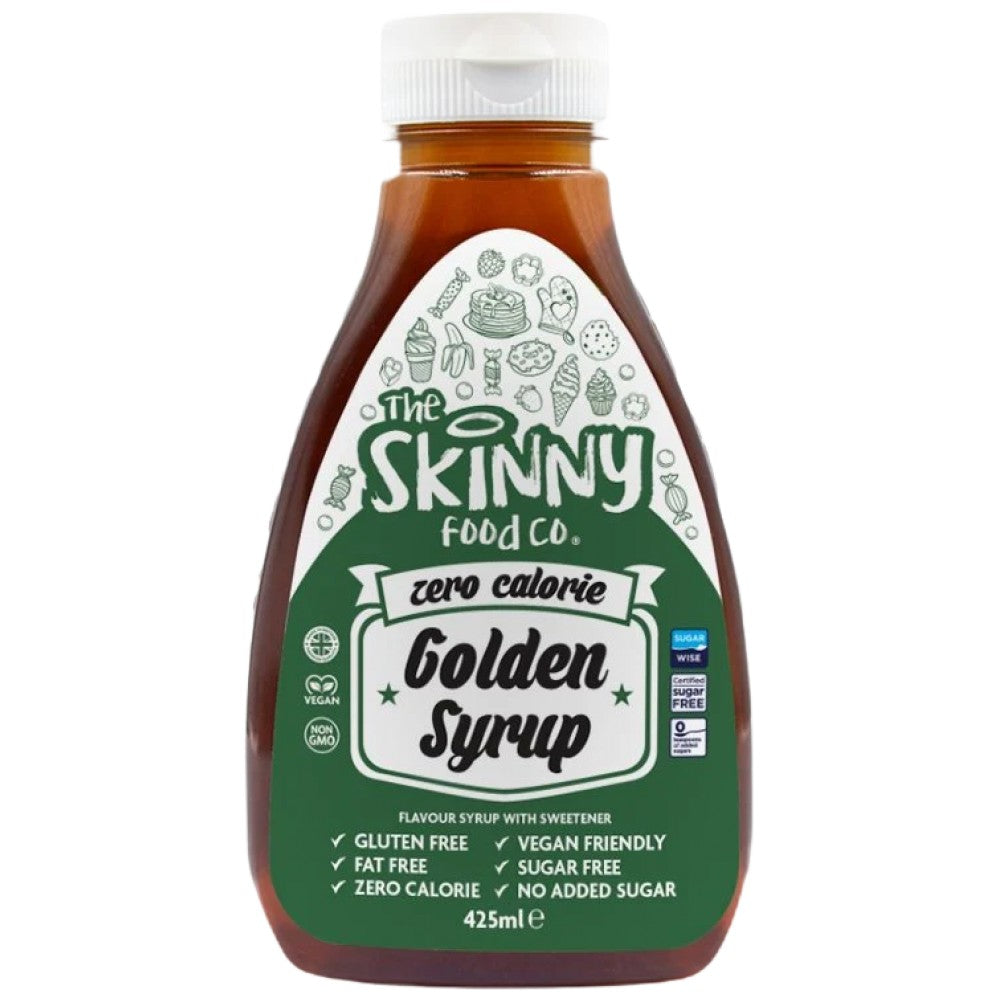 Dünner Sirup | Goldener Sirup - 425 ml