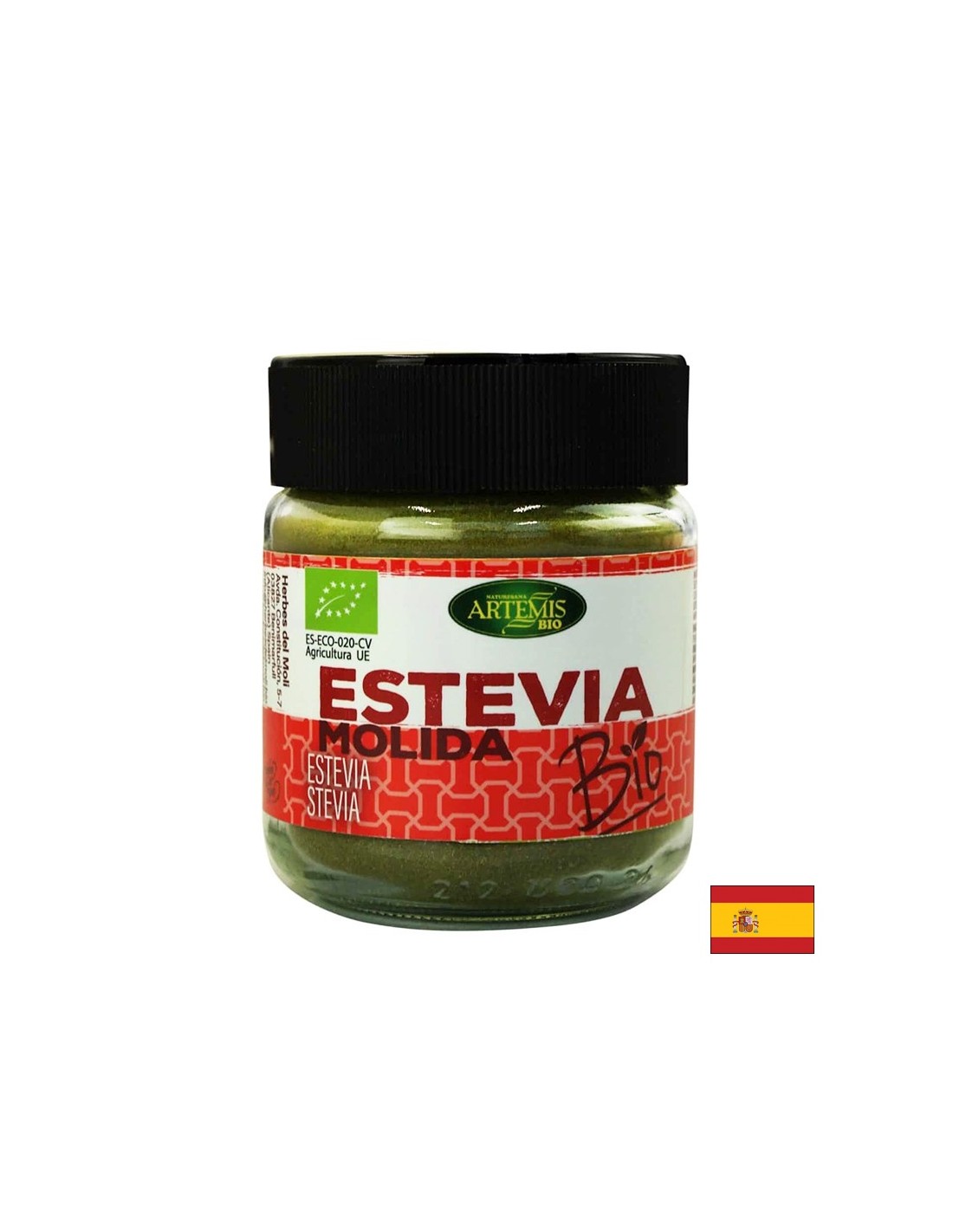 Salbei (Salvia) Bio, 65 g Pulver