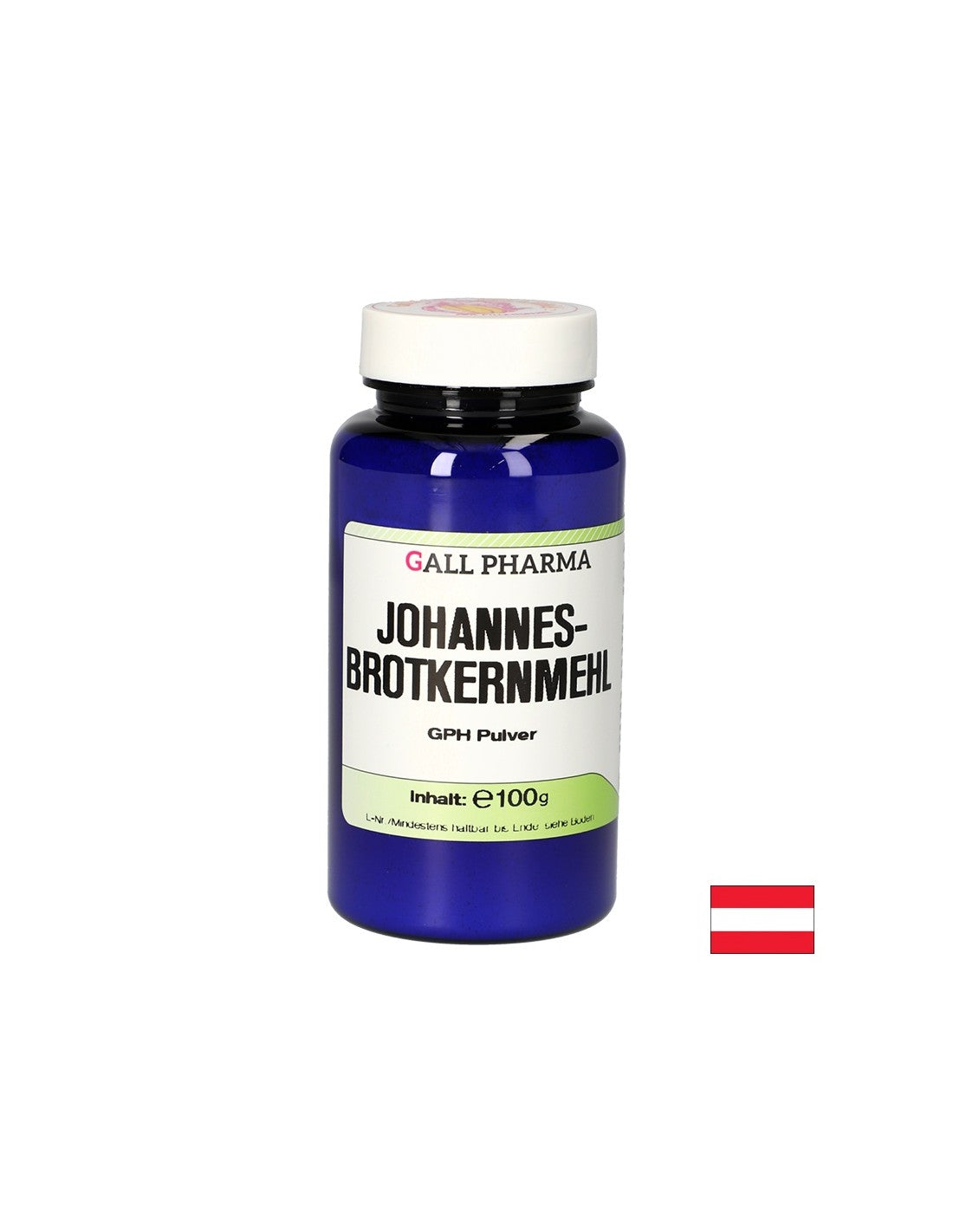 Gummi von Rozhkov, 100 g Pulver