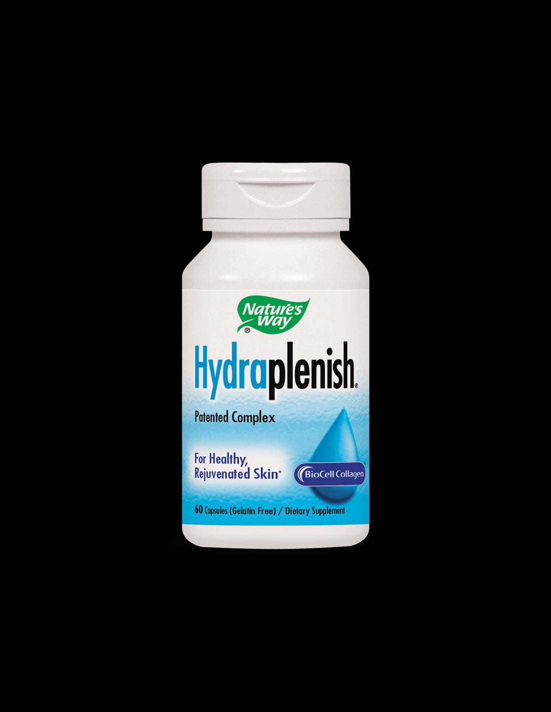 Hydraplenisch 500 mg - 60 Kapseln