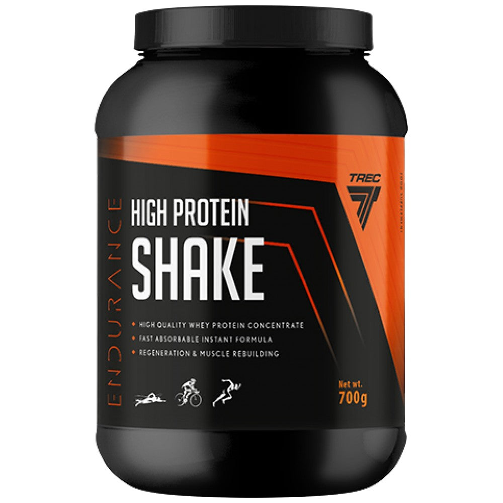 Hohe Proteindauer -Shake 700 Gramm