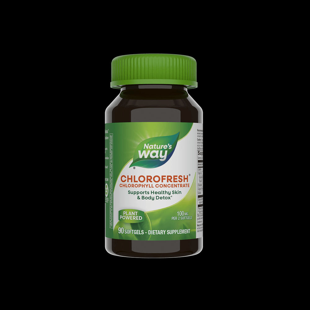 Chlorofresh 55 mg - 90 Gelkapseln