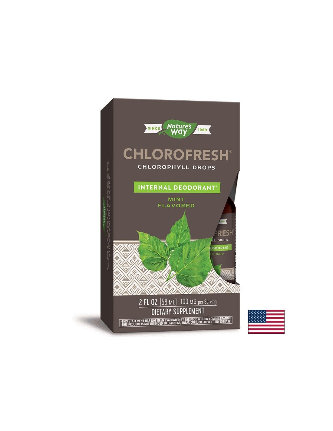 Chlorofresh -Tropfen 59 ml - 59 ml
