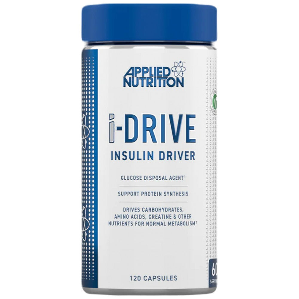 i-Drive | Insulin Driver + GDA – 120 Kapseln