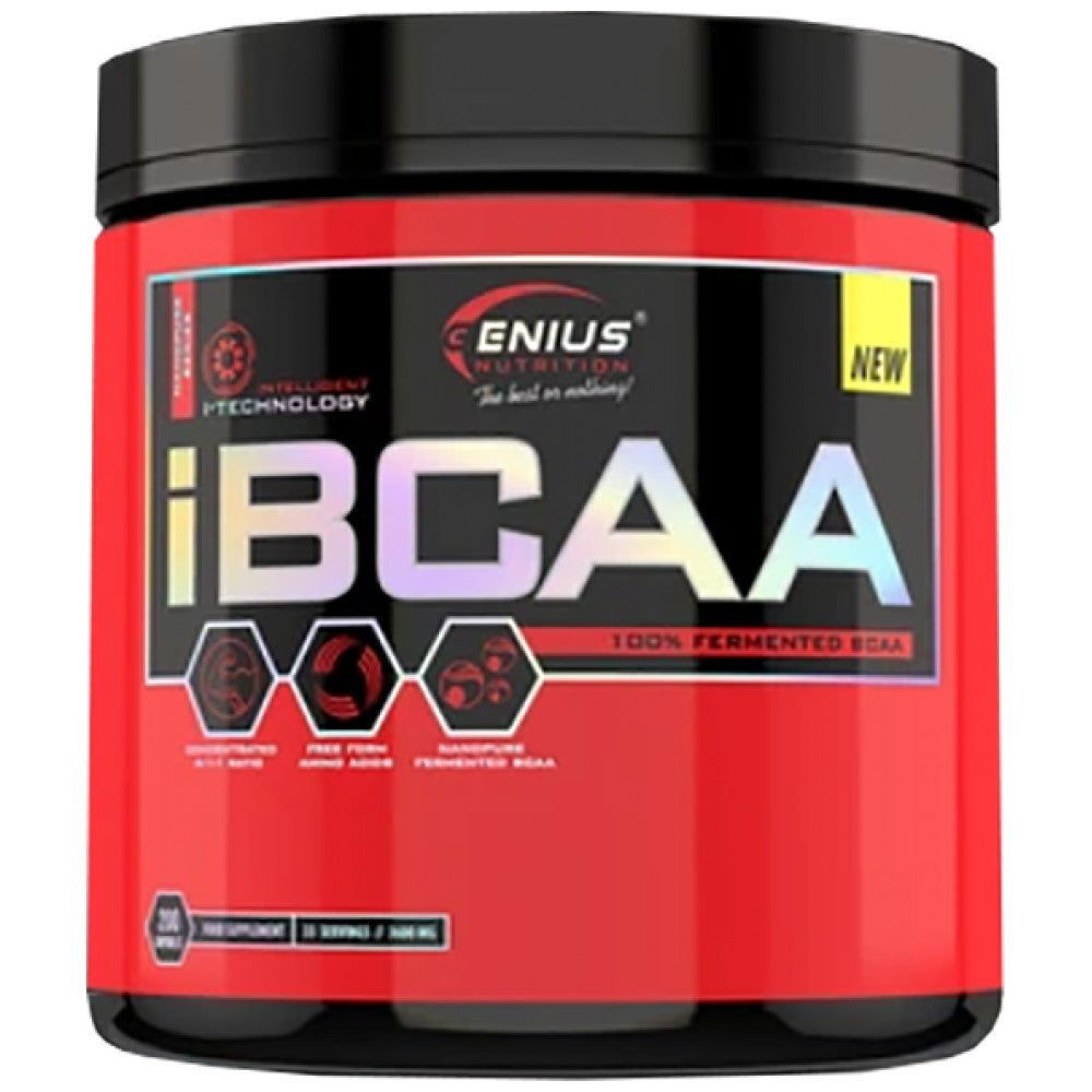 iBCAA – 200 Kapseln