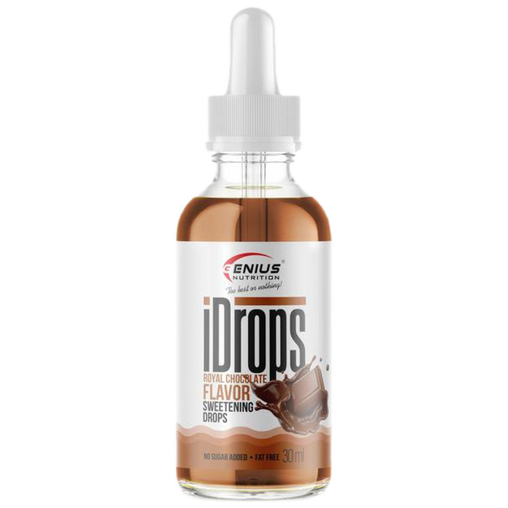 iDrops/Null-Kalorien-Süßstoff – 30 ml
