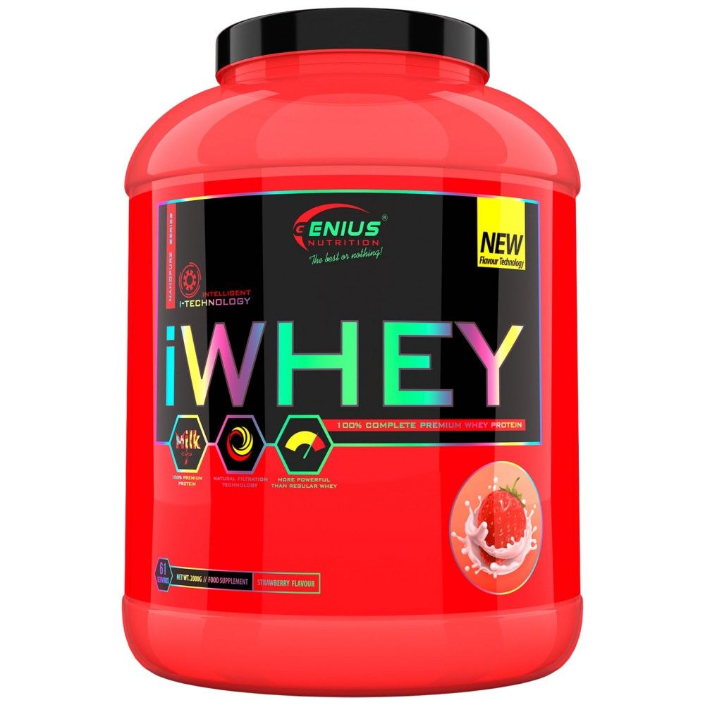 iWhey – 2000 Gramm