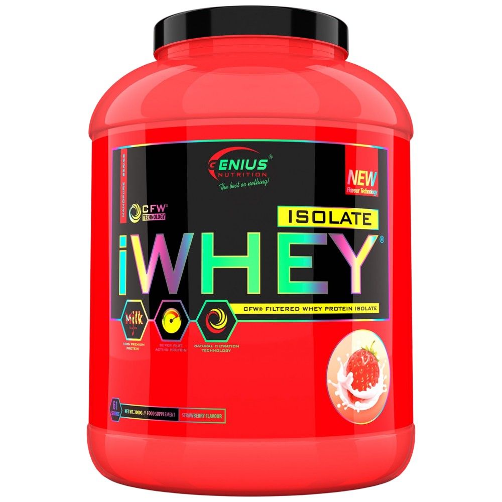 iWhey – 2000 Gramm