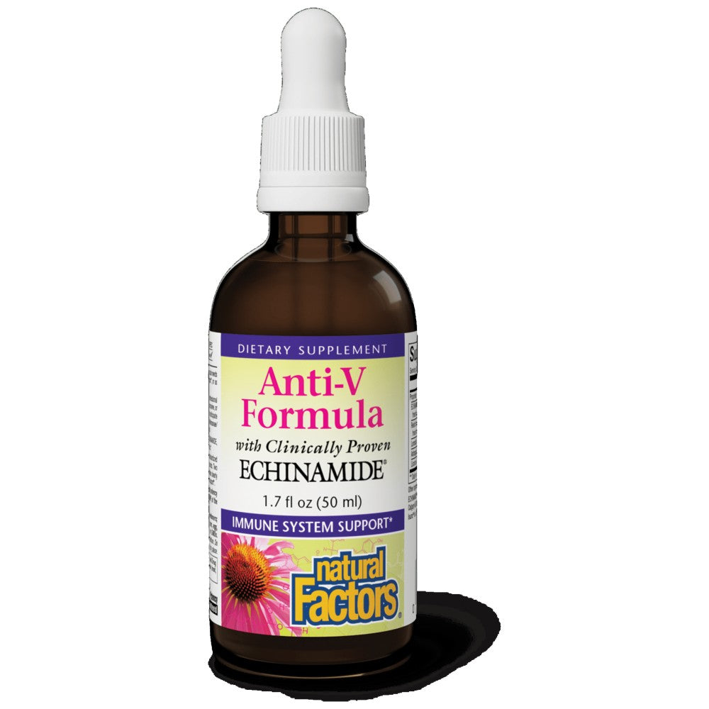 Antiviral starke frische Kräutertinktur 50 ml - 50 ml