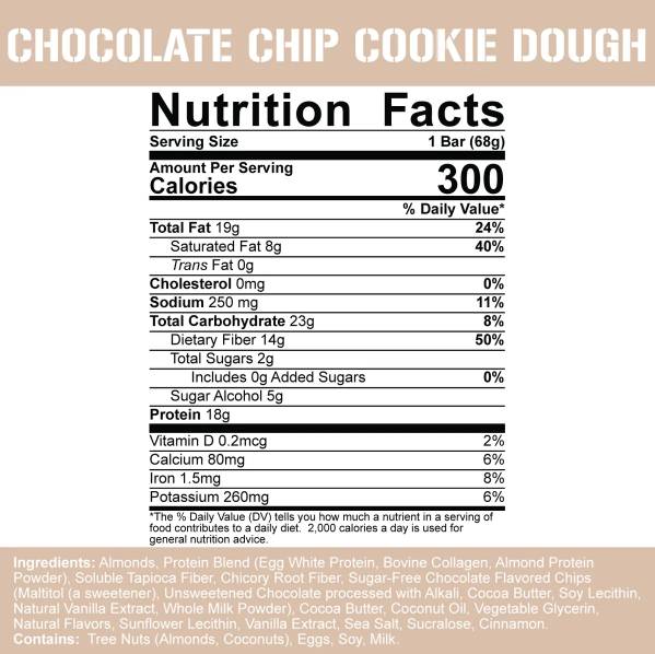 Klopfen Sie den Vergaser aus | Eiweißstange 10 x 68 Gramm