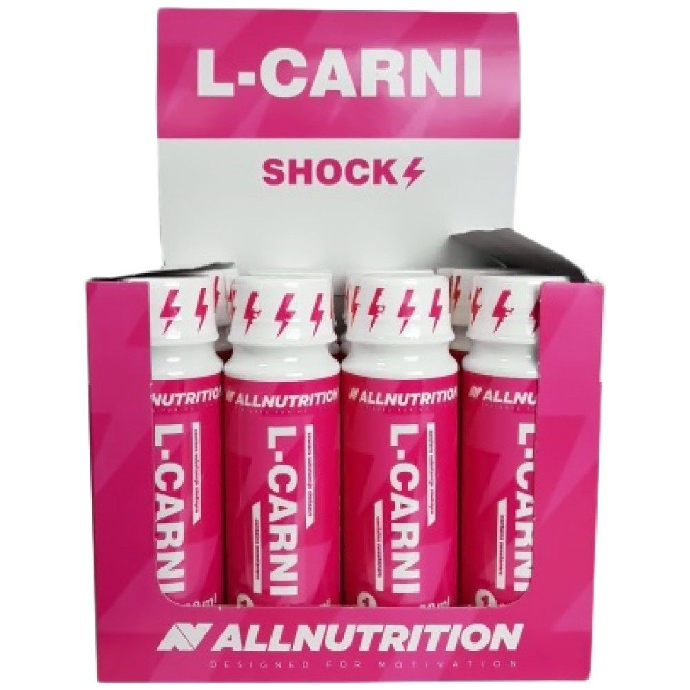 L -Carni -Schock - 12 x 80 ml