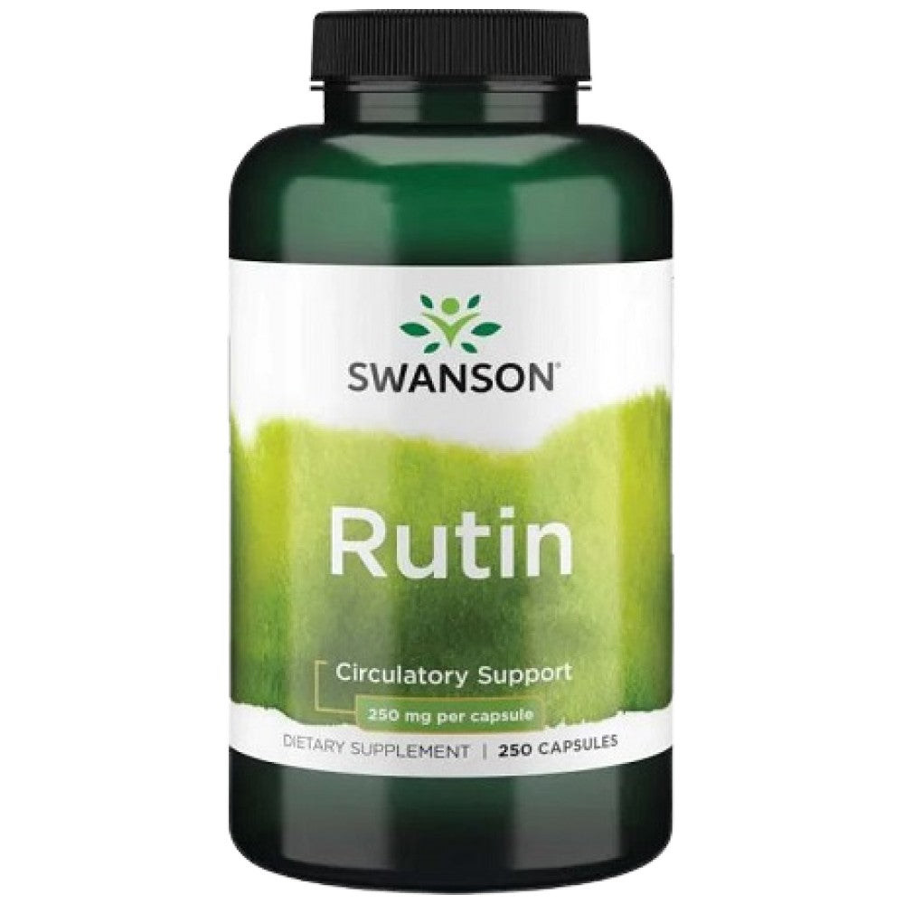 Rutin 250 mg 250 Kapseln
