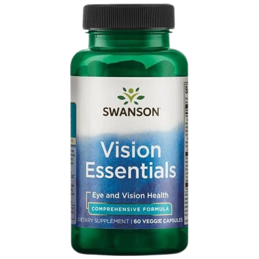 Vision Essentials 60 Kapseln