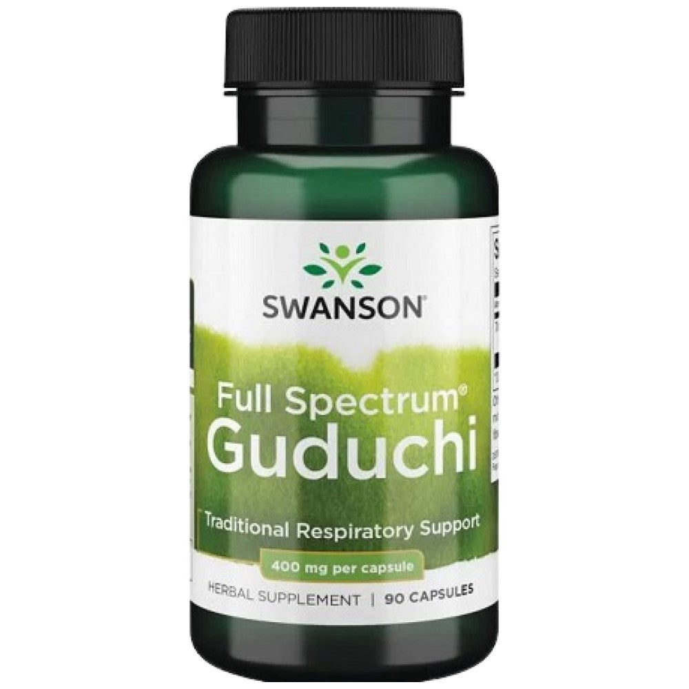 Volles Spektrum Guduchi 400 mg 90 Kapseln