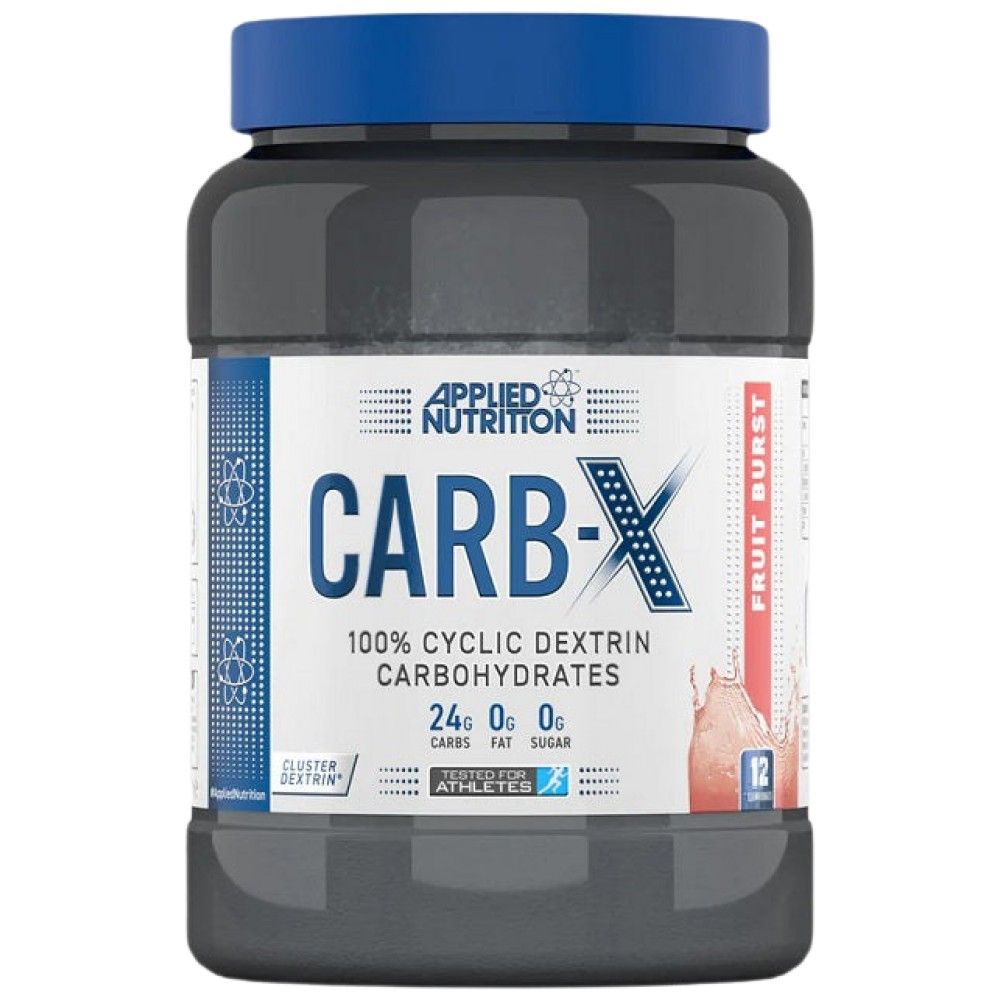 Carb-X | 100% cyclische Dextrin -Kohlenhydrate - 300 Gramm