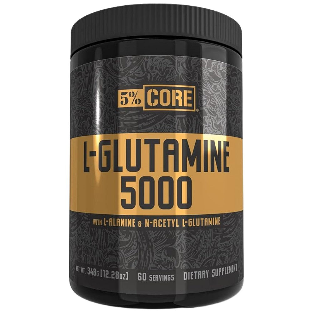 L-Glutamin 5000 | Kernserie - 348 Gramm