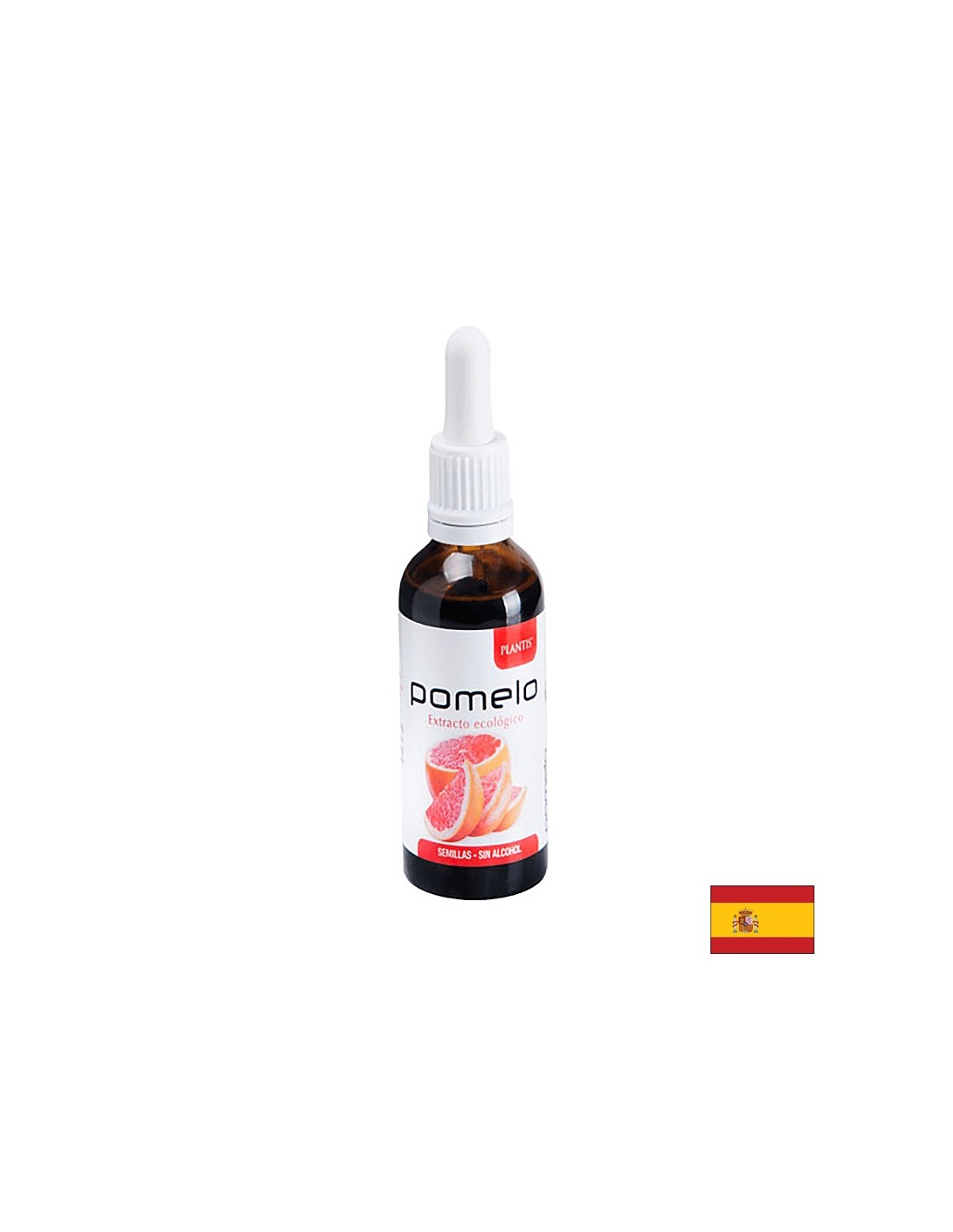 Immunität - Plantis® Grapefruit -Samen Bioflavonoide, 5 mg x 50 ml Tropfen