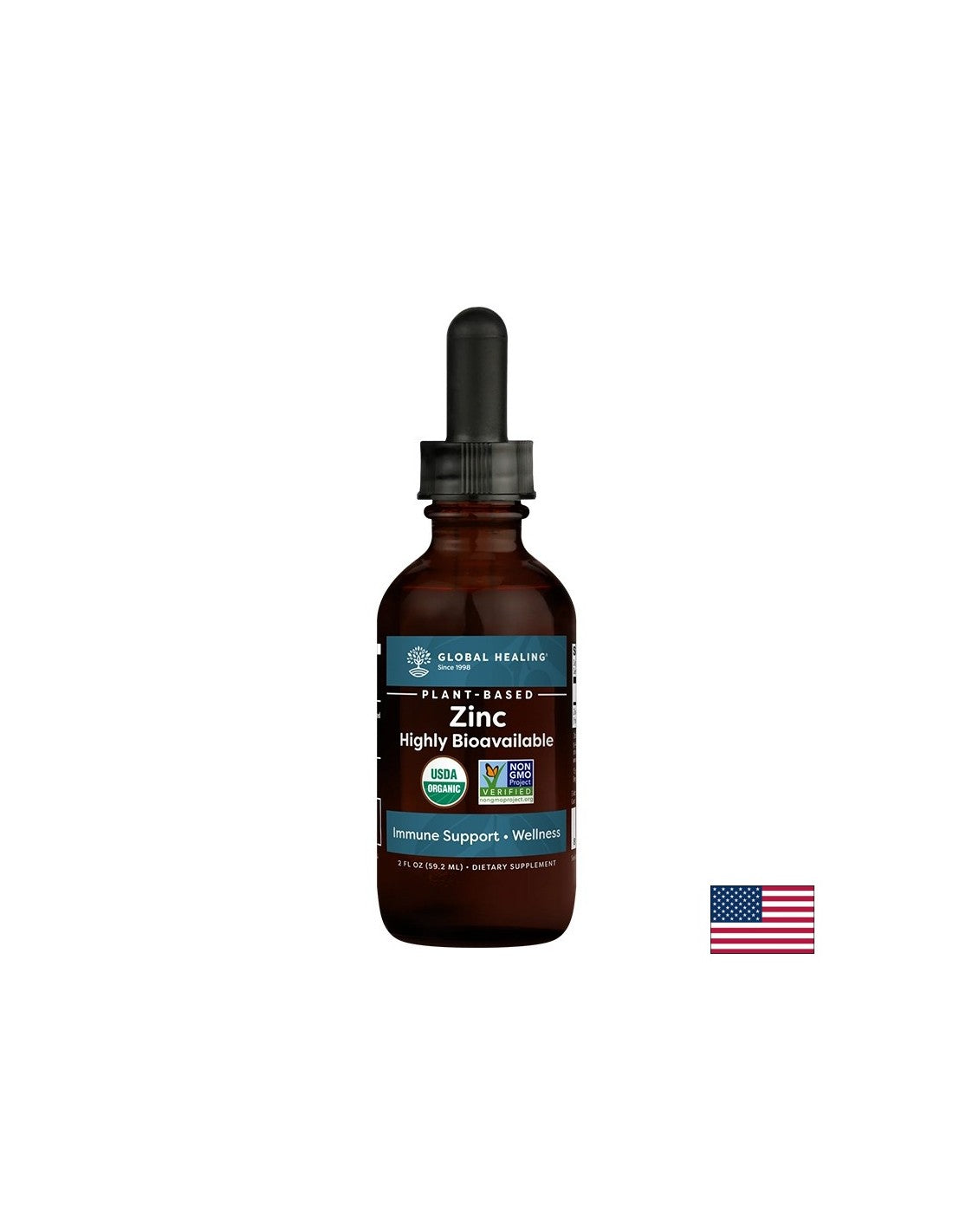 Immunität - Zink, 7,5 mg x 59,2 ml Tropfen