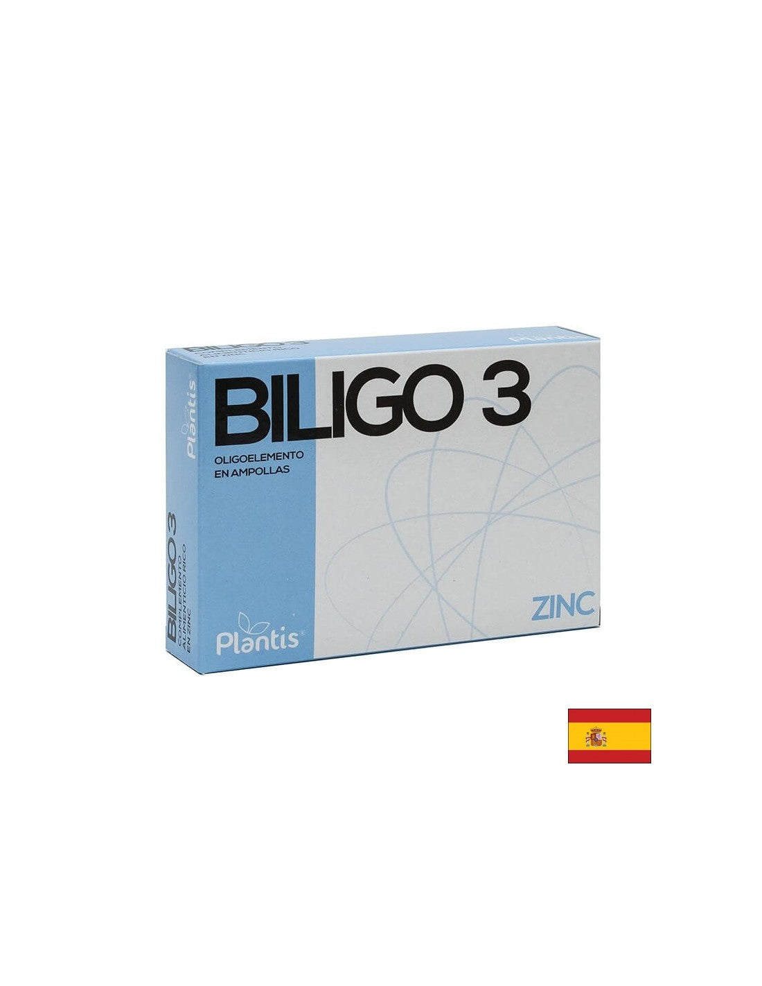 Immunität - Zinc Plantis®, 0,32 mg x 20 Ampullen zum Trinken