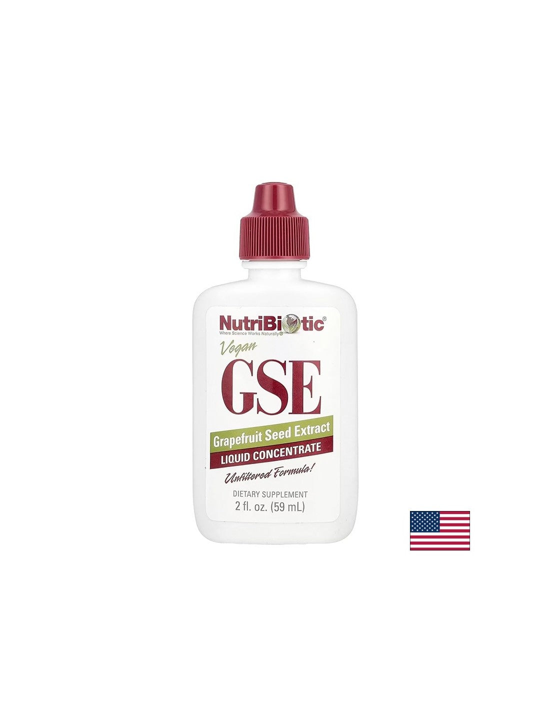 Immunität - Grapefruit -Samenextrakt, 59 ml Tropfen