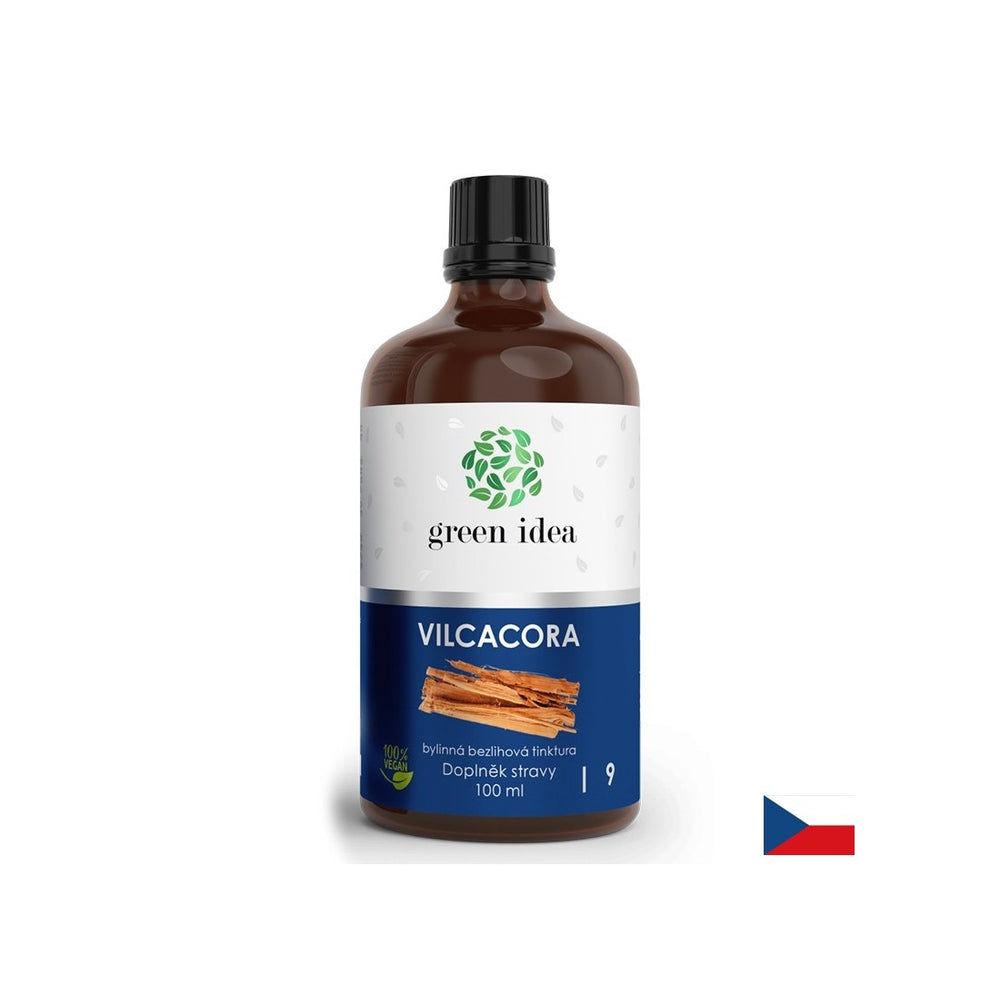 Immunität - Katzenklaue, 100 ml Tinktur (alkoholfrei)