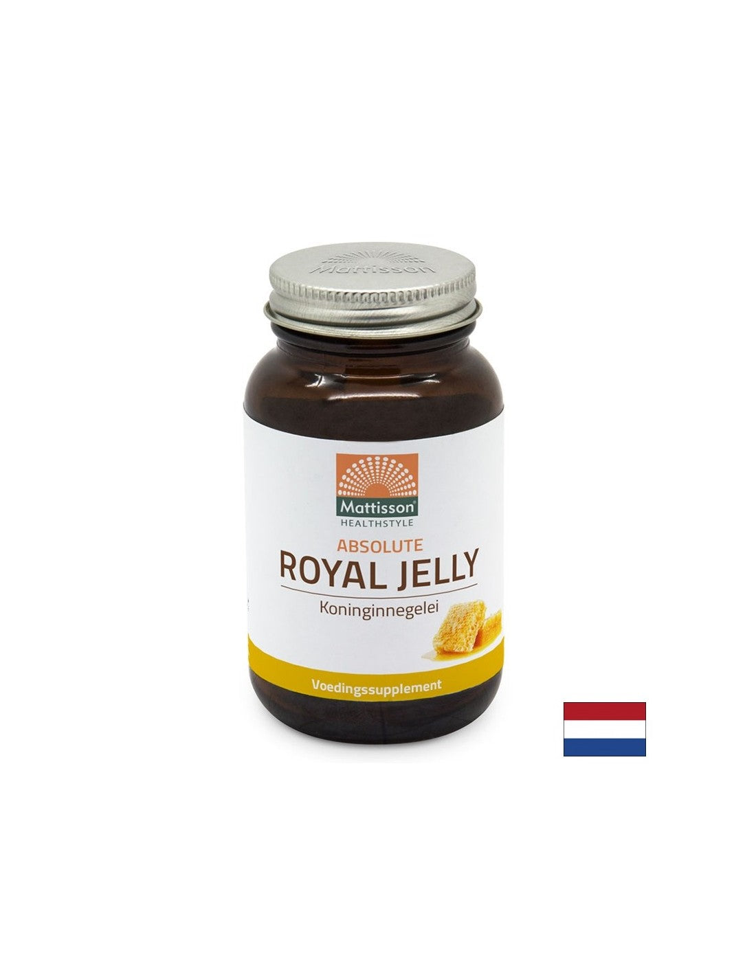 Immunität - Gelée Royale, 60 Kapseln <tc>Mattisson Healthstyle</tc>