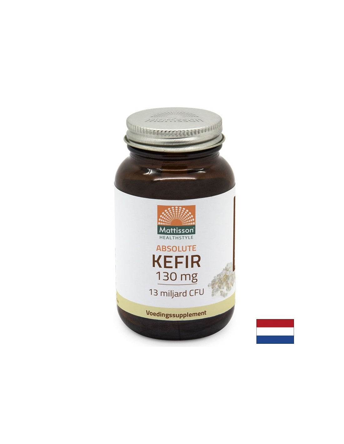 Immunität, Magen-Darm-Trakt - Kefir (lyophilisiert), 130 mg x 60 Kapseln <tc>Mattisson Healthstyle</tc>