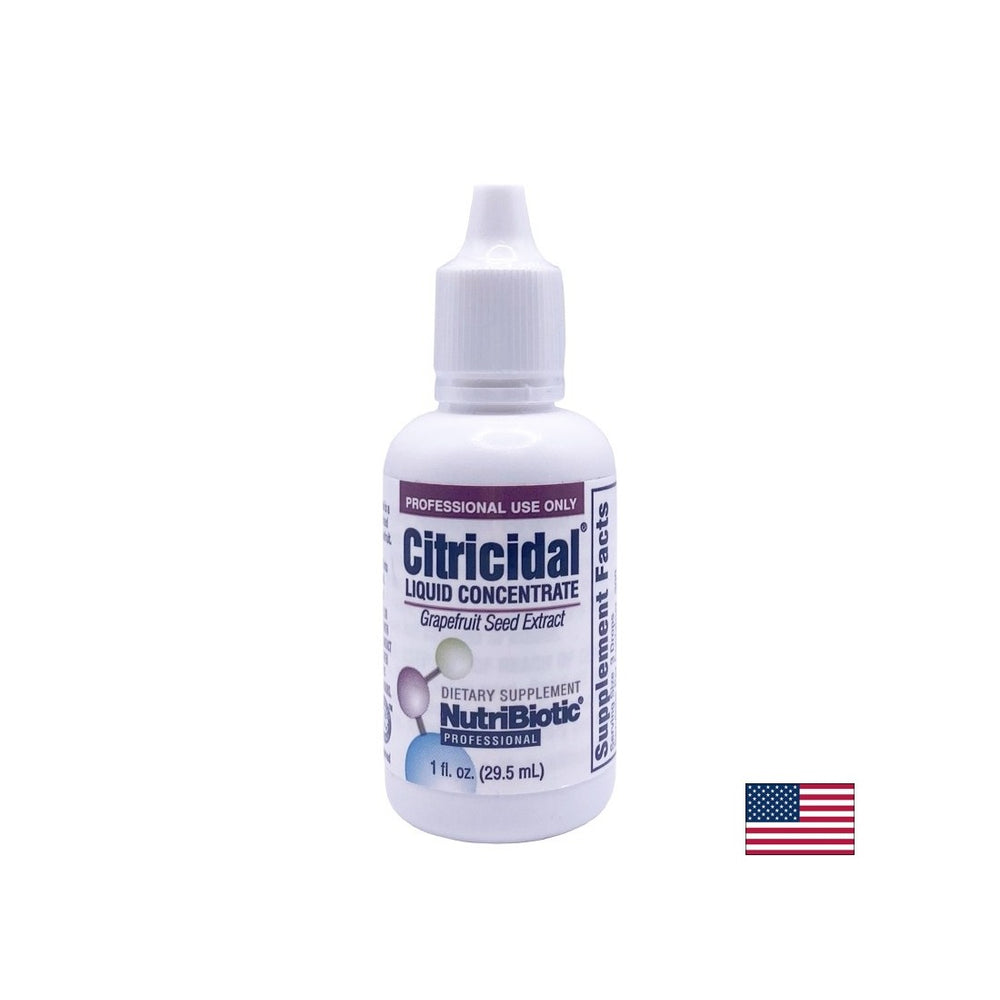 Immunität - Grapefruitsamen -Flüssigkonzentrat, 29,5 ml Tropfen