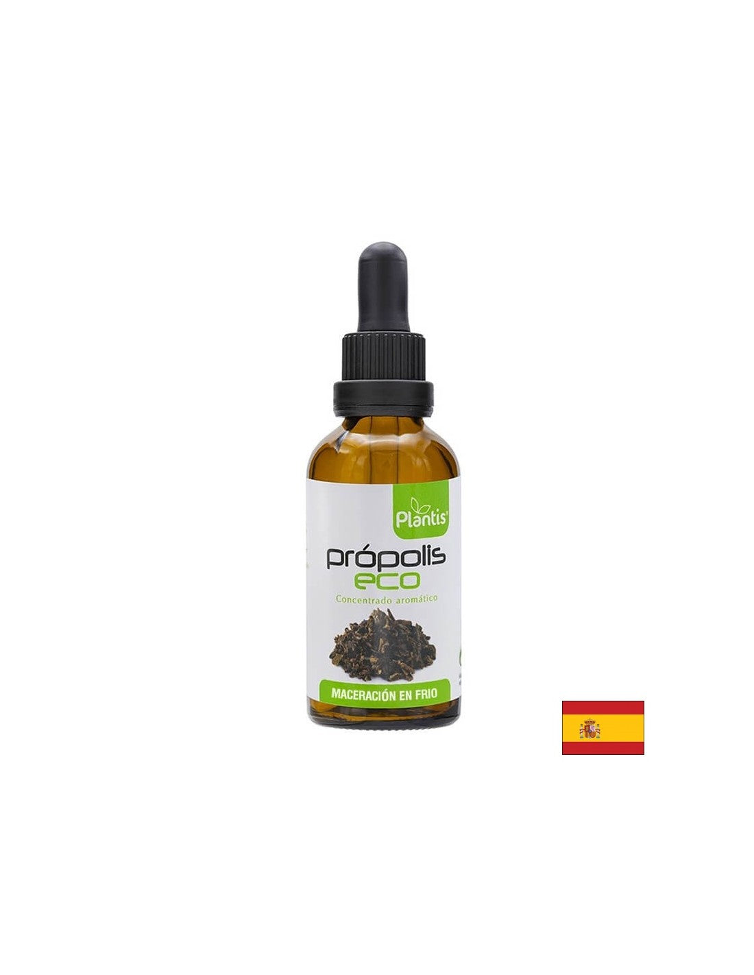 Bio -Propolis - für starke Immunität und Ton - Propolis Eco Plantis®, Tinktur, 50 ml